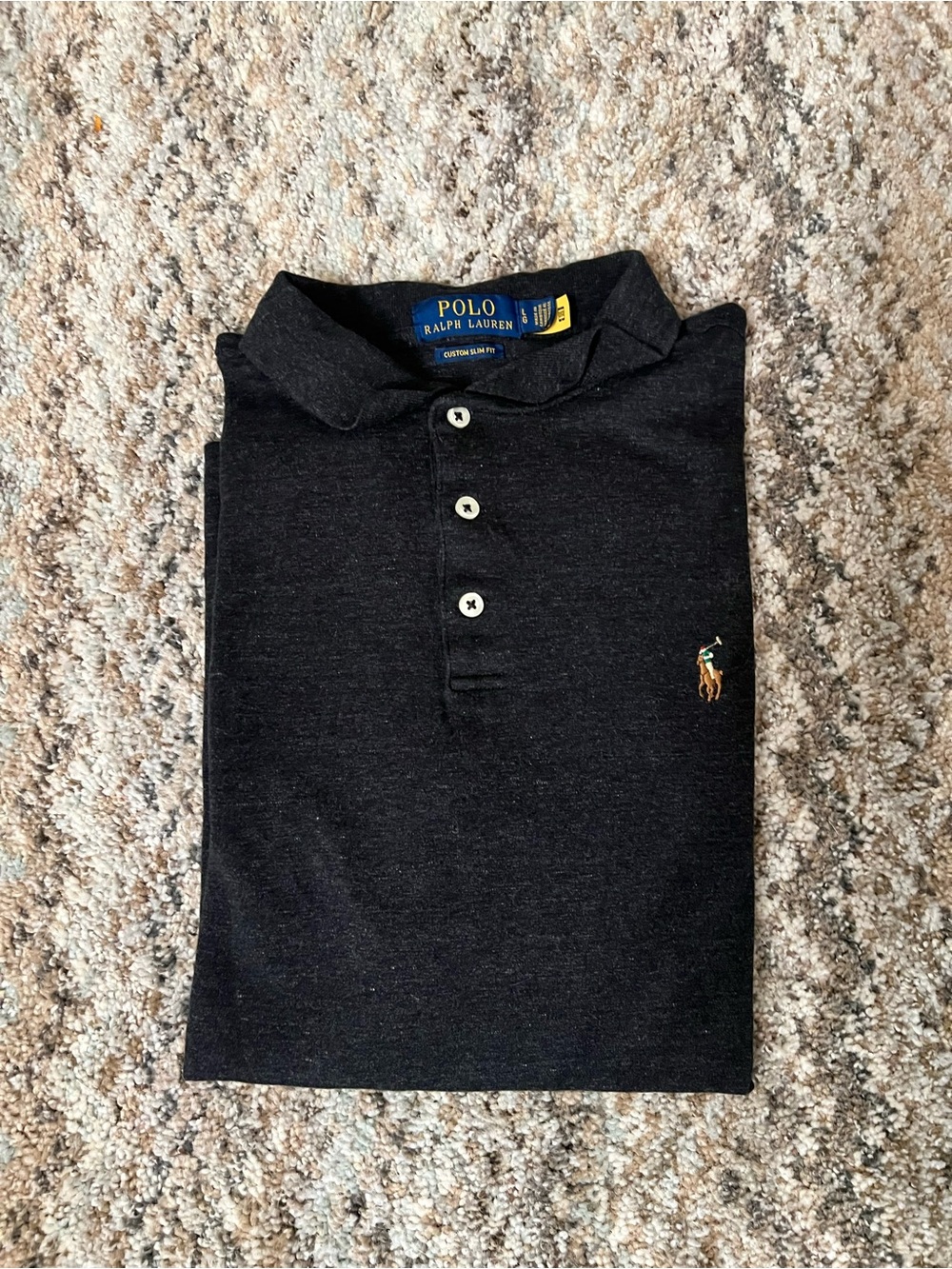 Men’s Polo Ralph Lauren polo
